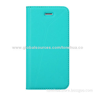 Anti-radiation PU PC cases for iPhone 5/5S